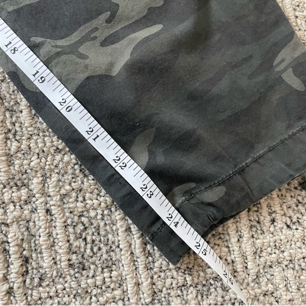 Sanctuary Women's Camouflage Cargo Pants - Picture 7 of 7